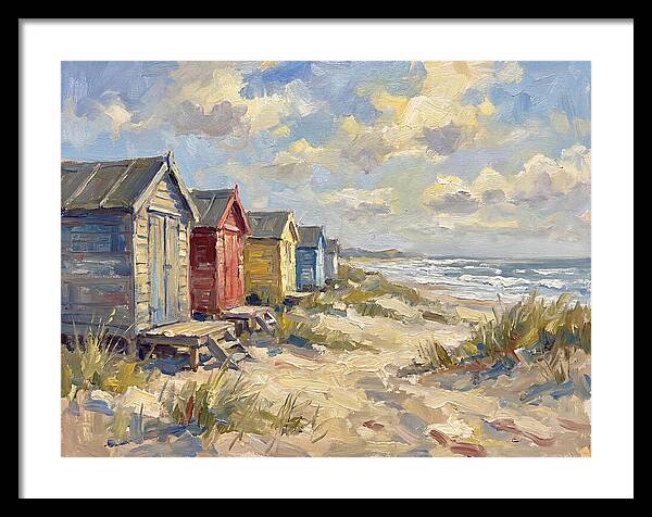 Coastal Retreats Under The Sun