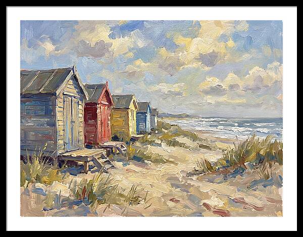 Coastal Retreats Under The Sun