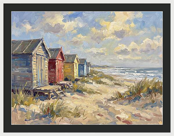 Coastal Retreats Under The Sun