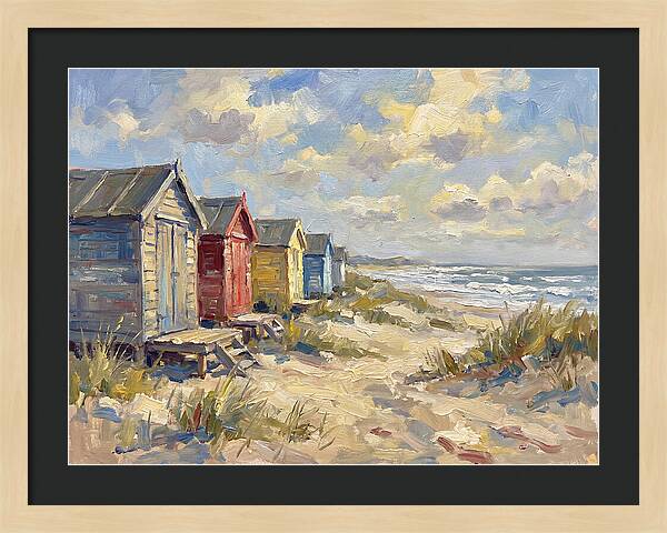 Coastal Retreats Under The Sun