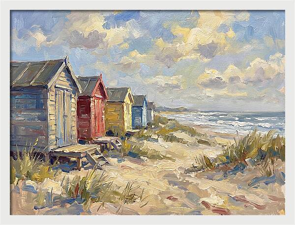 Coastal Retreats Under The Sun