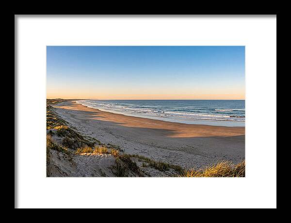 Coastal Serenity At Island Beach