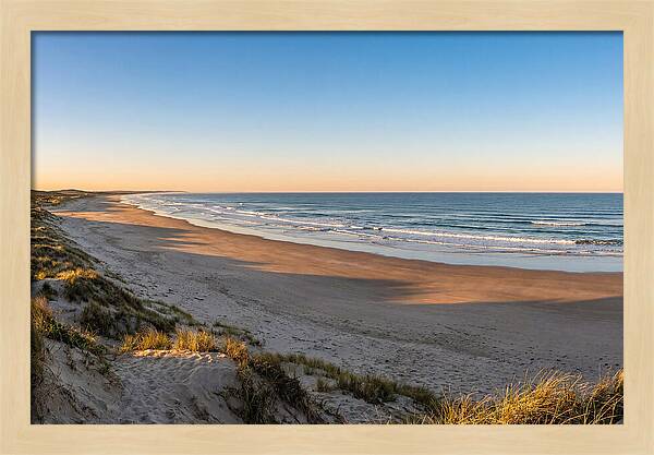 Coastal Serenity At Island Beach