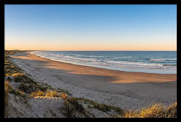 Coastal Serenity At Island Beach