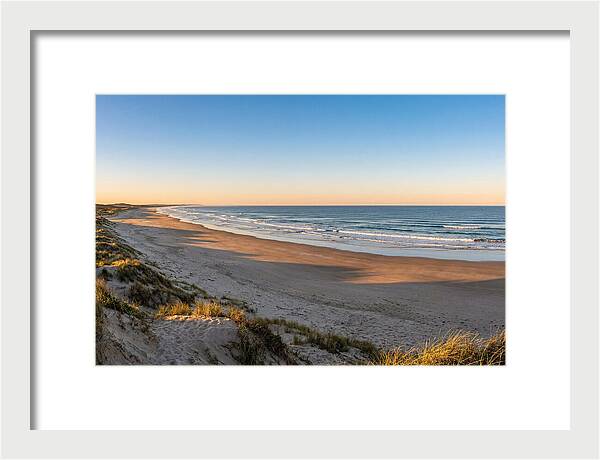 Coastal Serenity At Island Beach
