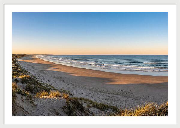 Coastal Serenity At Island Beach