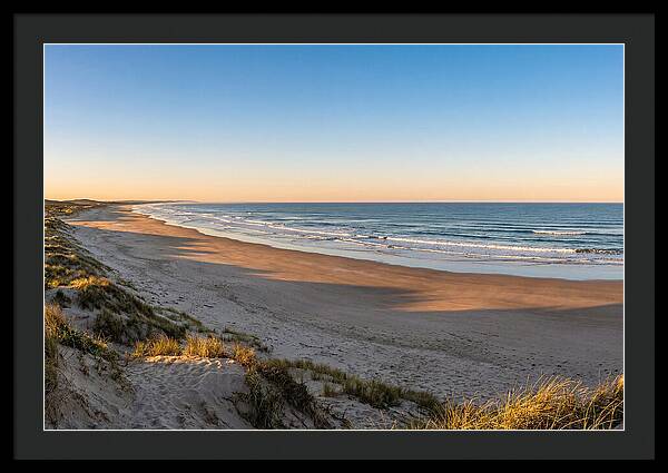 Coastal Serenity At Island Beach
