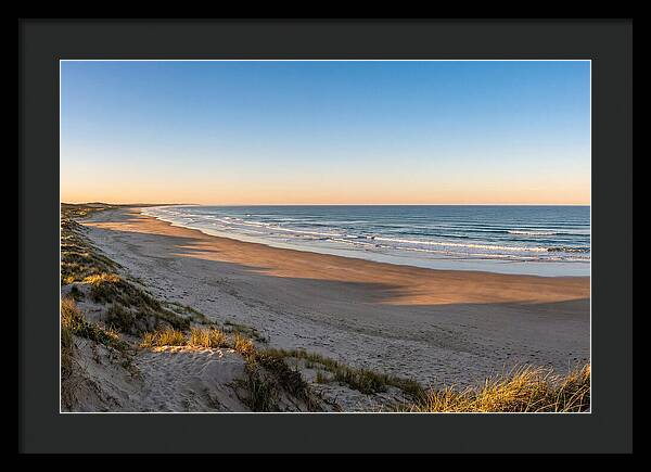 Coastal Serenity At Island Beach