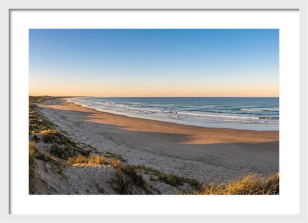 Coastal Serenity At Island Beach