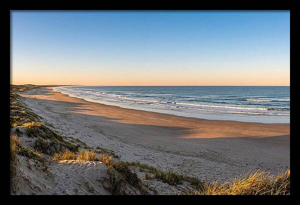 Coastal Serenity At Island Beach