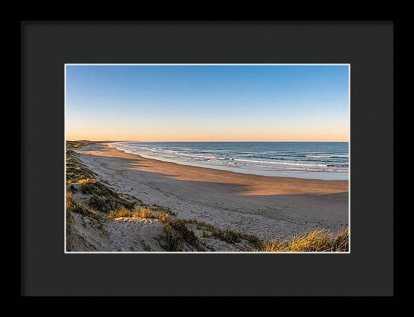 Coastal Serenity At Island Beach