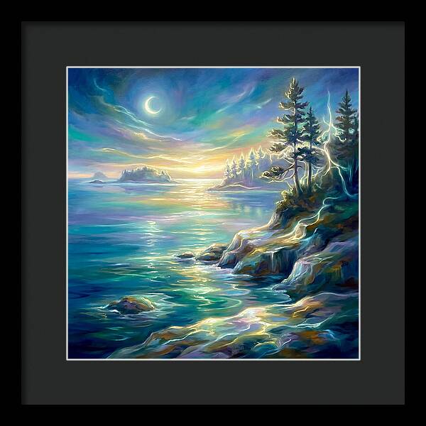 Coastal Serenity