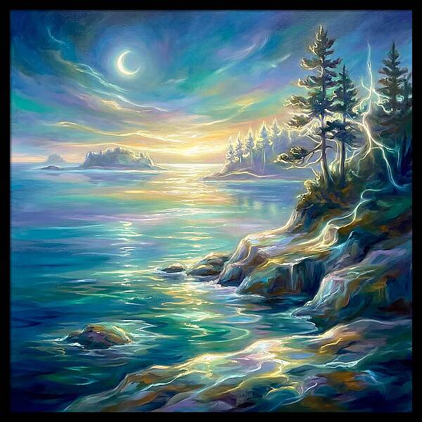 Coastal Serenity