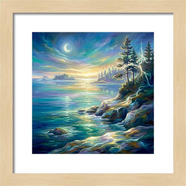 Coastal Serenity