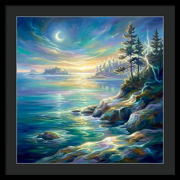 Coastal Serenity