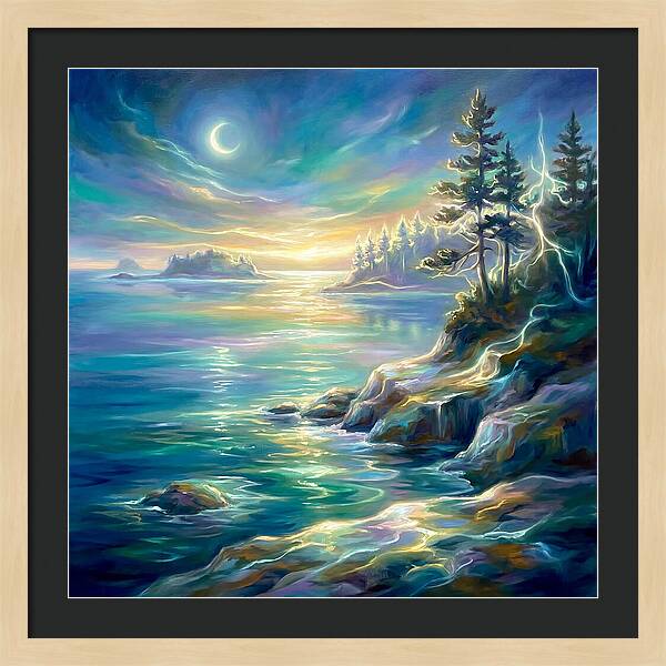Coastal Serenity