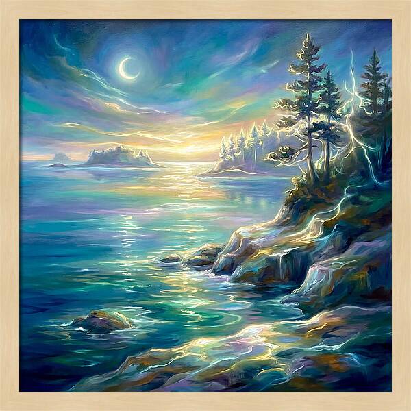 Coastal Serenity
