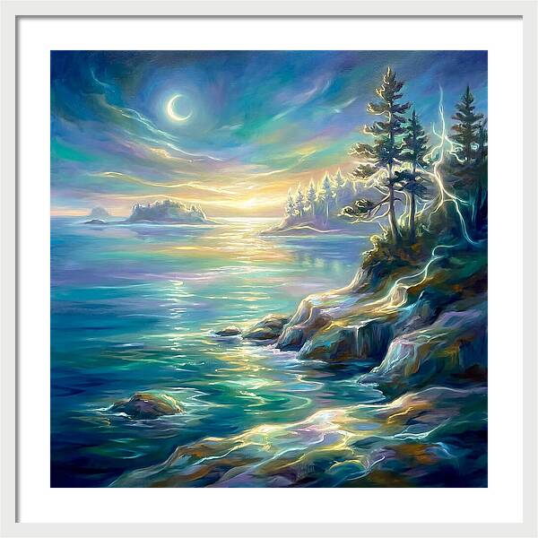 Coastal Serenity