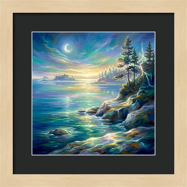 Coastal Serenity