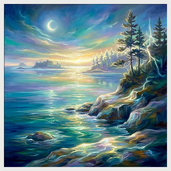 Coastal Serenity