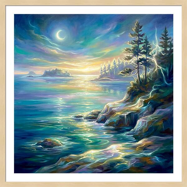Coastal Serenity