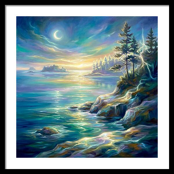 Coastal Serenity