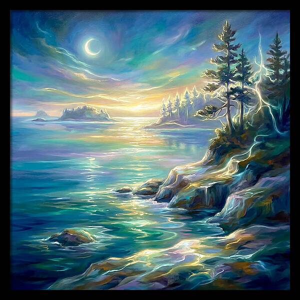 Coastal Serenity