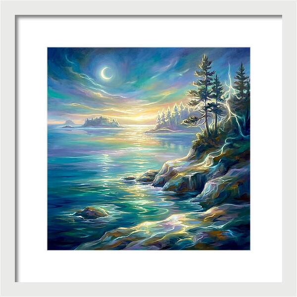 Coastal Serenity