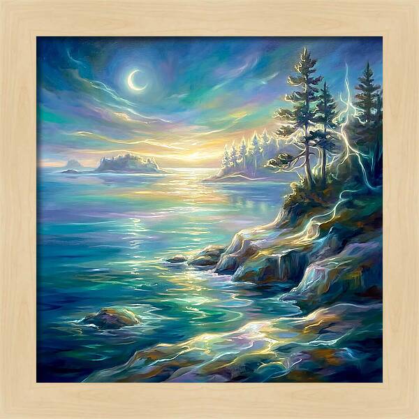 Coastal Serenity