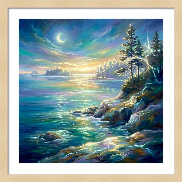 Coastal Serenity