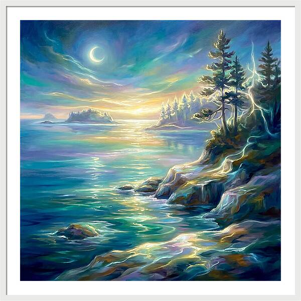 Coastal Serenity