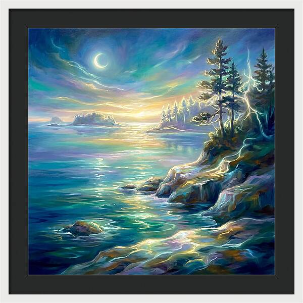 Coastal Serenity