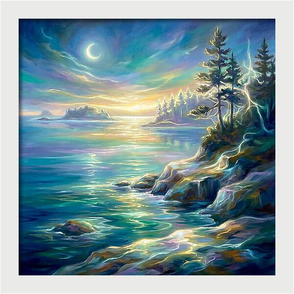Coastal Serenity