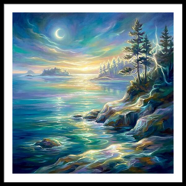 Coastal Serenity