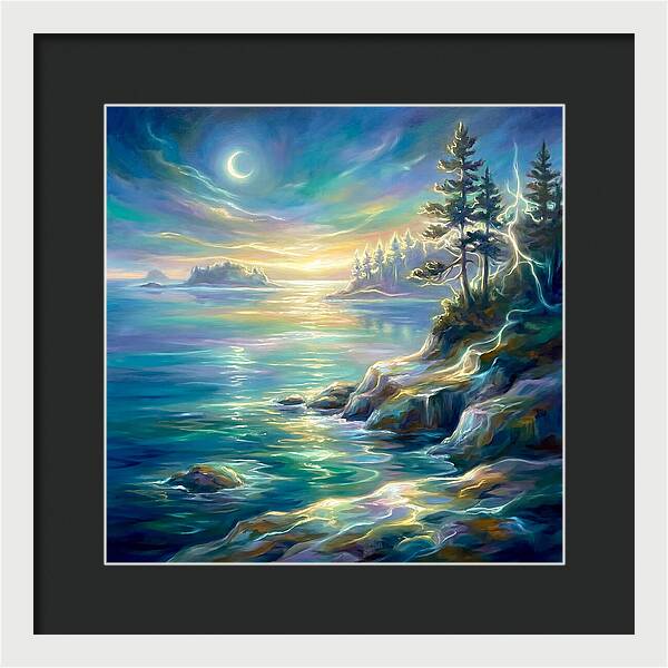 Coastal Serenity