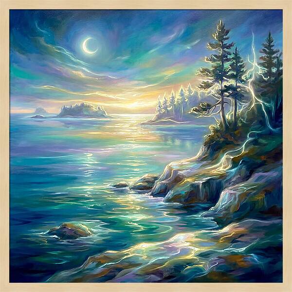 Coastal Serenity
