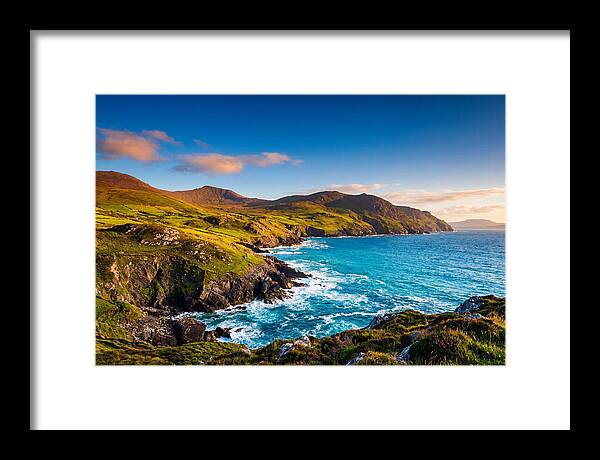 Coastal Serenity In County Kerry