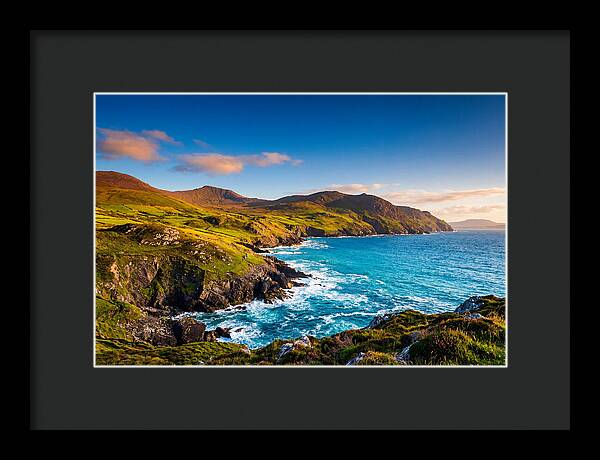 Coastal Serenity In County Kerry