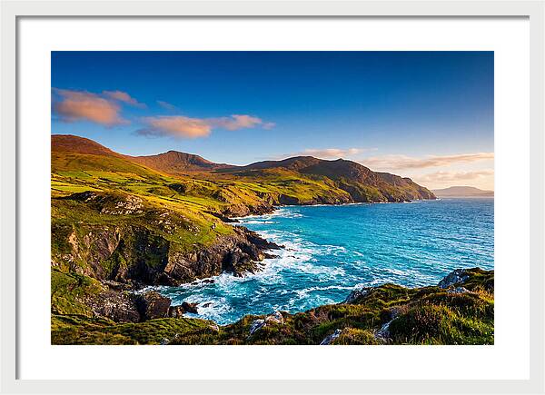 Coastal Serenity In County Kerry