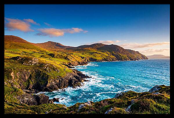 Coastal Serenity In County Kerry