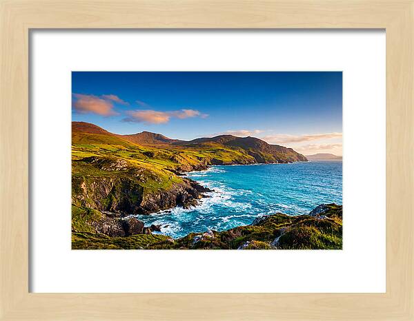 Coastal Serenity In County Kerry