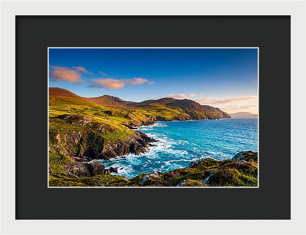 Coastal Serenity In County Kerry