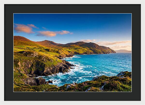 Coastal Serenity In County Kerry