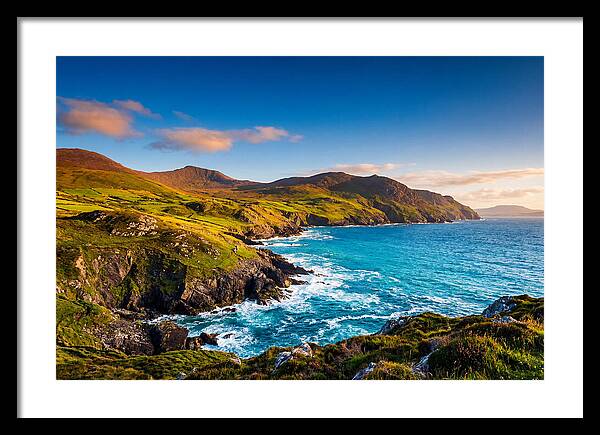 Coastal Serenity In County Kerry