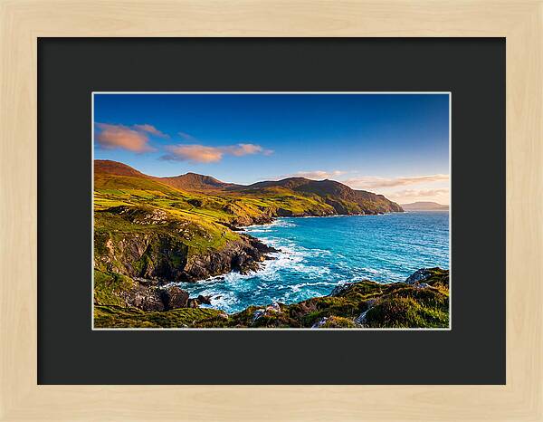 Coastal Serenity In County Kerry
