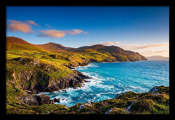 Coastal Serenity In County Kerry