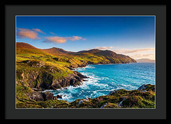 Coastal Serenity In County Kerry
