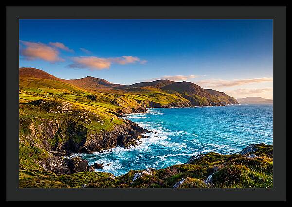 Coastal Serenity In County Kerry