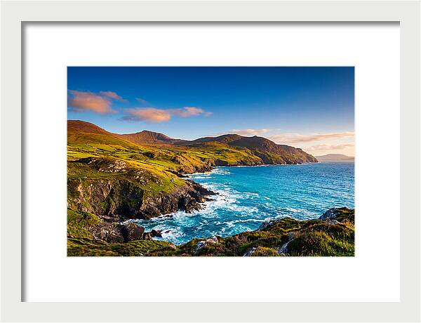 Coastal Serenity In County Kerry