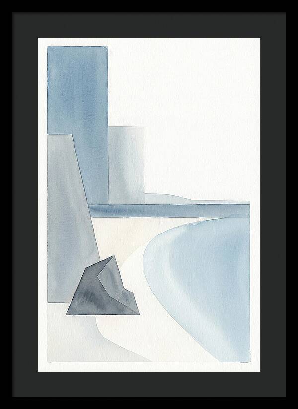 Coastal Serenity In Minimalism